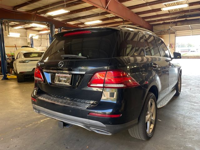 2017 Mercedes-Benz GLE 350