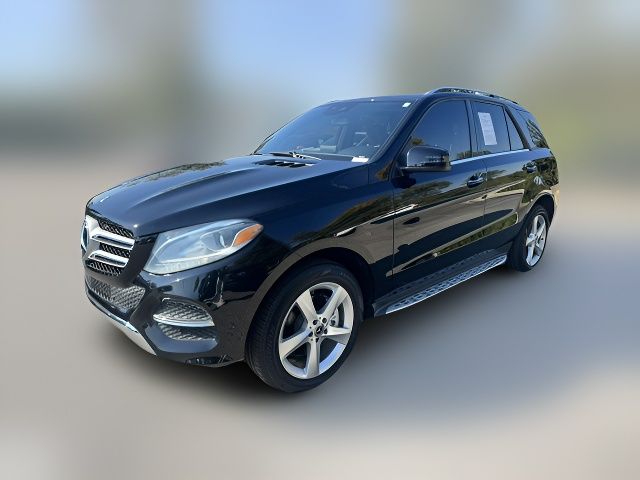 2017 Mercedes-Benz GLE 350