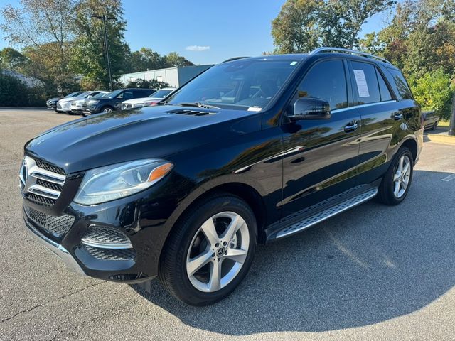 2017 Mercedes-Benz GLE 350