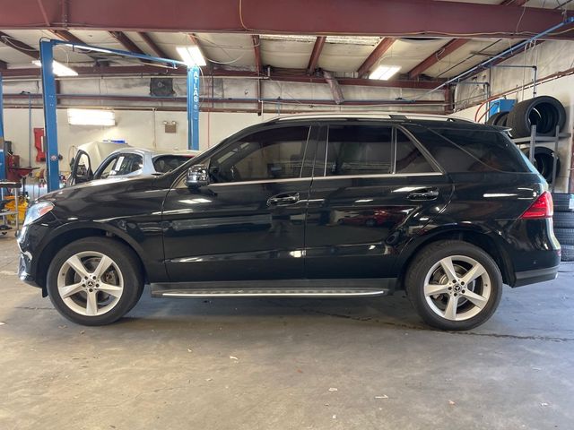 2017 Mercedes-Benz GLE 350