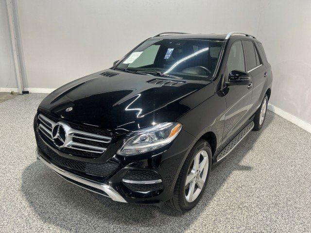 2017 Mercedes-Benz GLE 350