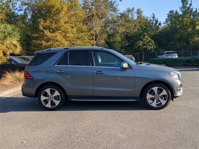 2017 Mercedes-Benz GLE 350