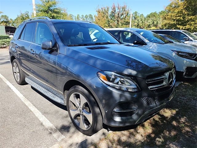 2017 Mercedes-Benz GLE 350