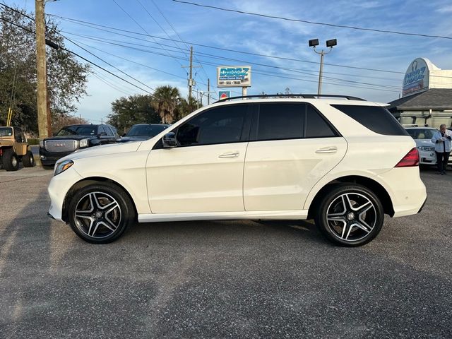 2017 Mercedes-Benz GLE 350