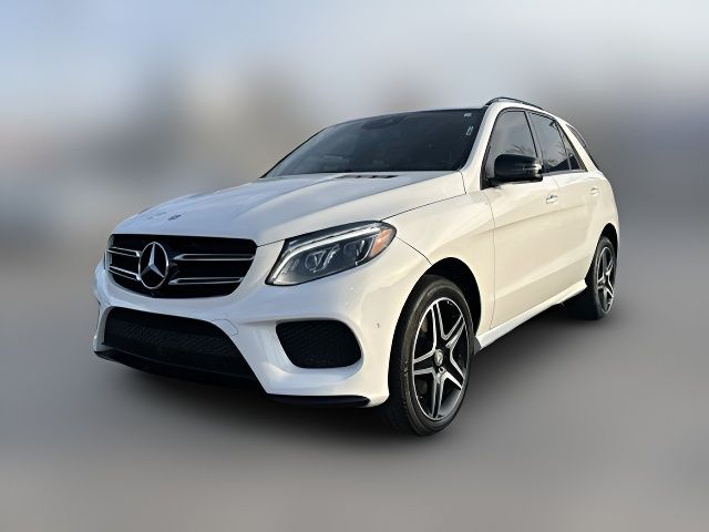 2017 Mercedes-Benz GLE 350