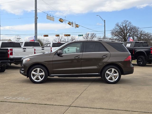 2017 Mercedes-Benz GLE 350