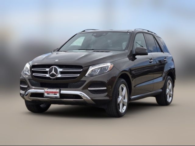 2017 Mercedes-Benz GLE 350