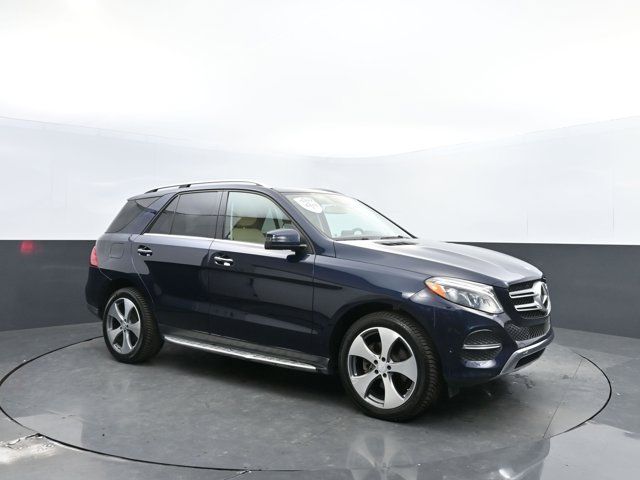 2017 Mercedes-Benz GLE 350