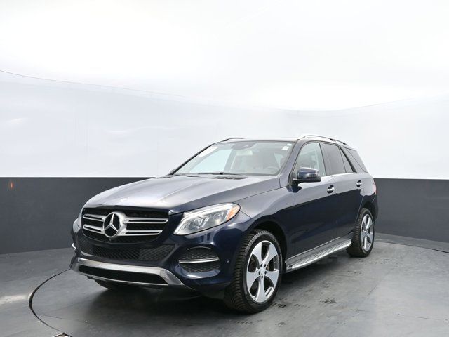 2017 Mercedes-Benz GLE 350