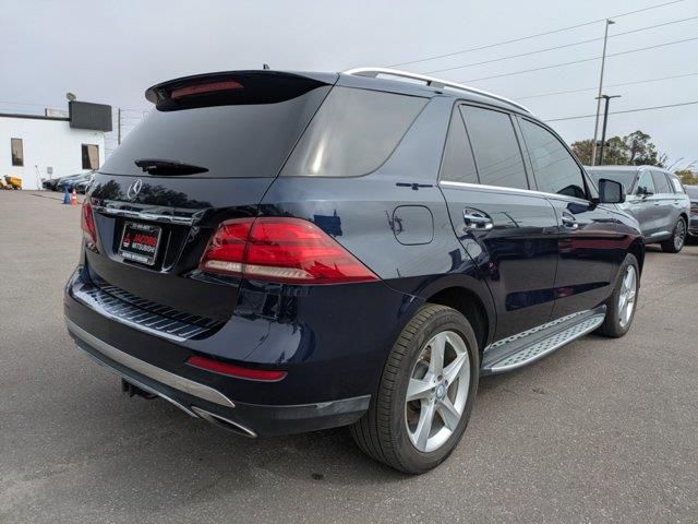 2017 Mercedes-Benz GLE 350