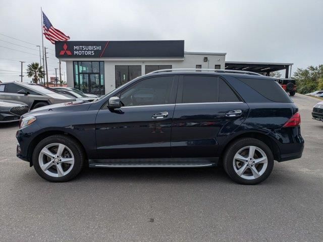 2017 Mercedes-Benz GLE 350