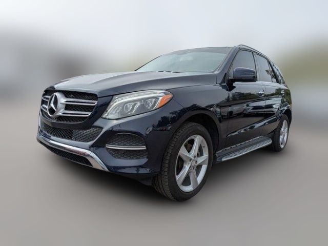 2017 Mercedes-Benz GLE 350