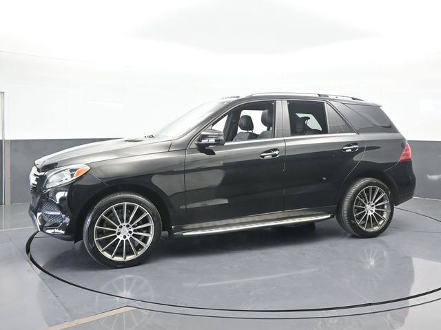 2017 Mercedes-Benz GLE 350