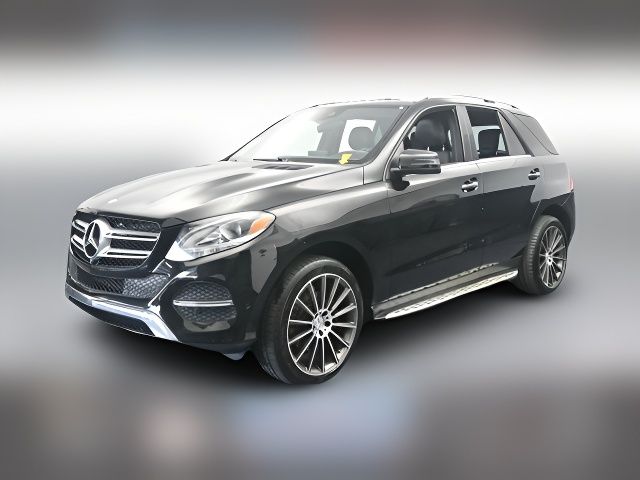 2017 Mercedes-Benz GLE 350