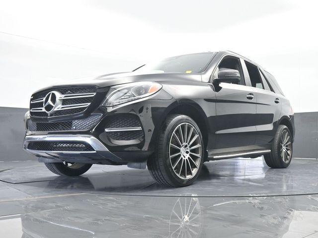2017 Mercedes-Benz GLE 350