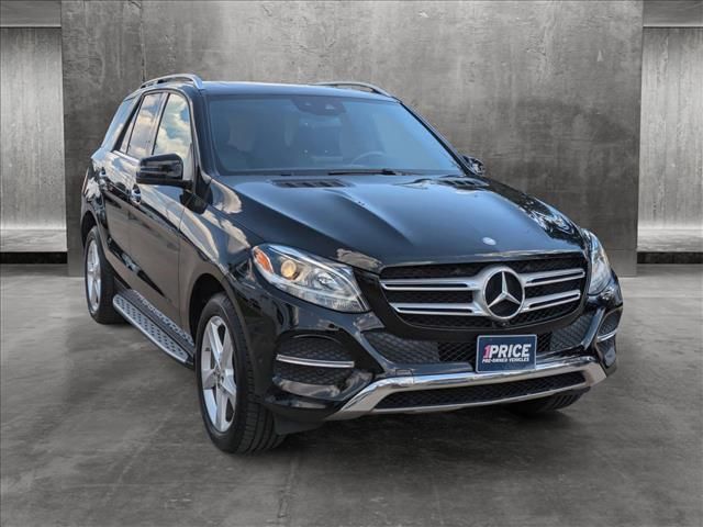 2017 Mercedes-Benz GLE 350