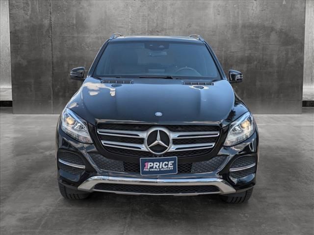 2017 Mercedes-Benz GLE 350