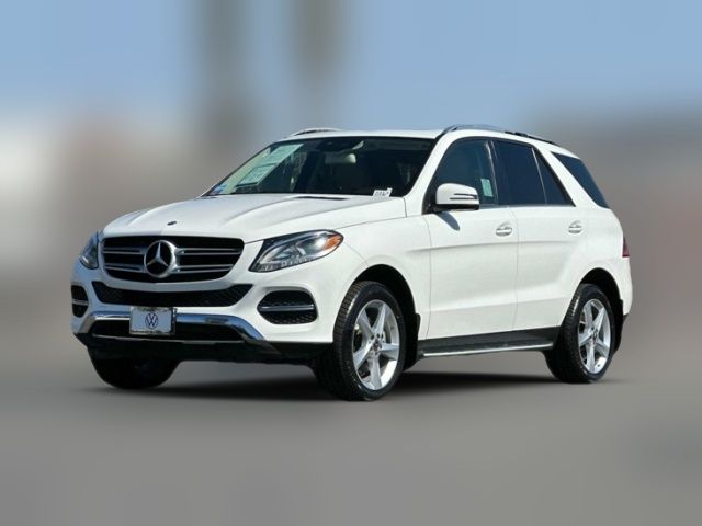 2017 Mercedes-Benz GLE 350