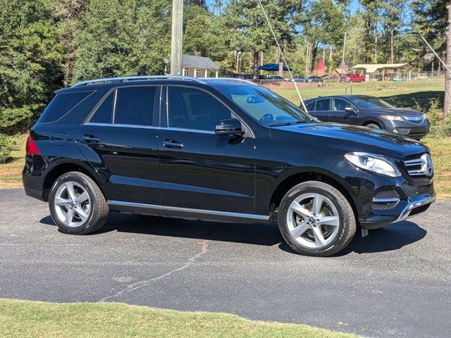 2017 Mercedes-Benz GLE 350