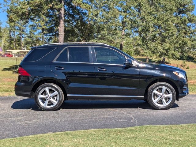 2017 Mercedes-Benz GLE 350