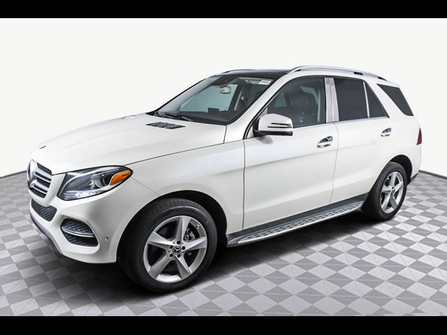 2017 Mercedes-Benz GLE 350