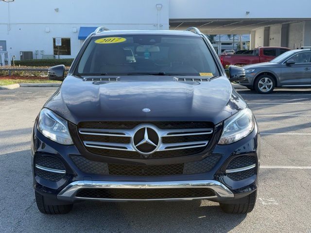 2017 Mercedes-Benz GLE 350