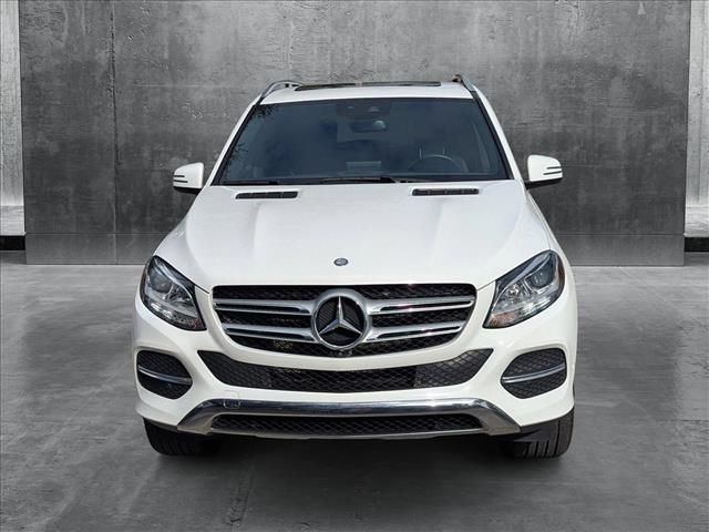 2017 Mercedes-Benz GLE 350