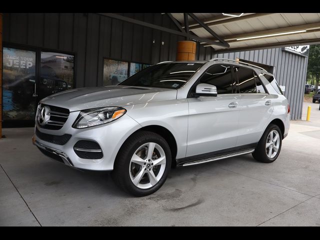 2017 Mercedes-Benz GLE 350