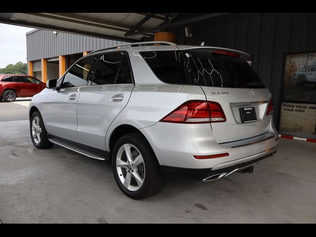 2017 Mercedes-Benz GLE 350