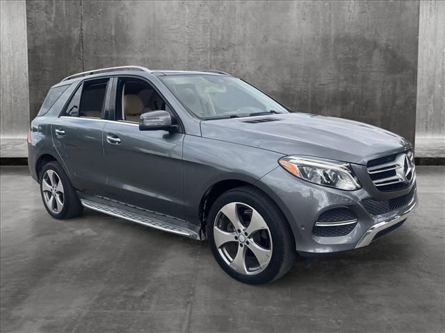 2017 Mercedes-Benz GLE 350