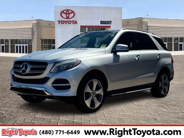 2017 Mercedes-Benz GLE 350