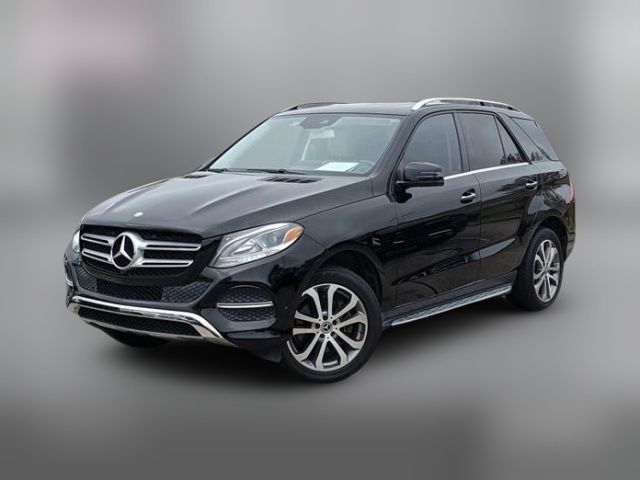 2017 Mercedes-Benz GLE 350