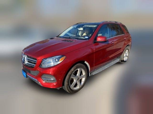 2017 Mercedes-Benz GLE 350