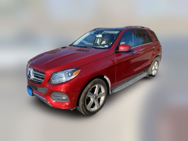 2017 Mercedes-Benz GLE 350