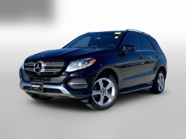 2017 Mercedes-Benz GLE 350