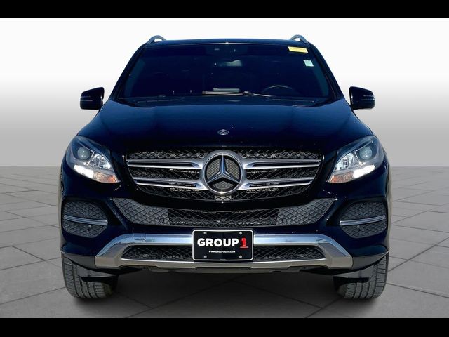 2017 Mercedes-Benz GLE 350