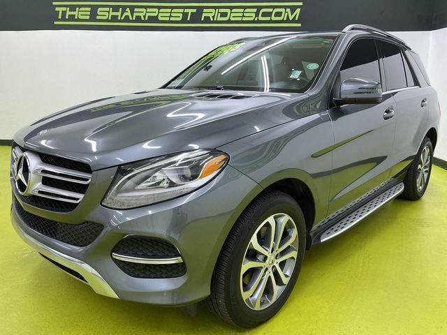 2017 Mercedes-Benz GLE 350