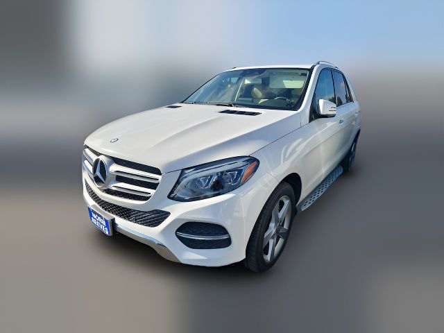 2017 Mercedes-Benz GLE 350