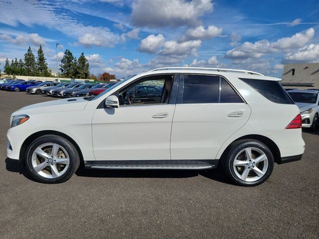 2017 Mercedes-Benz GLE 350