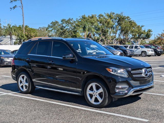 2017 Mercedes-Benz GLE 350