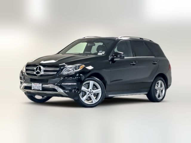 2017 Mercedes-Benz GLE 350