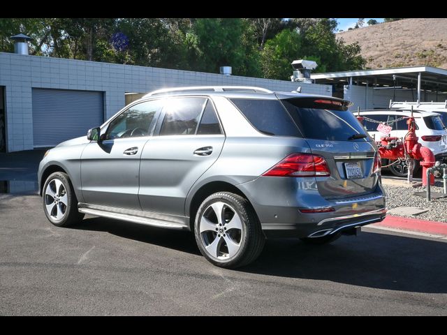 2017 Mercedes-Benz GLE 350