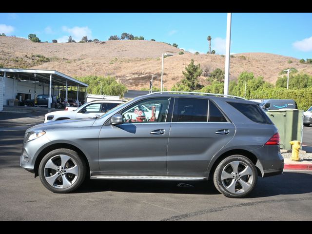 2017 Mercedes-Benz GLE 350