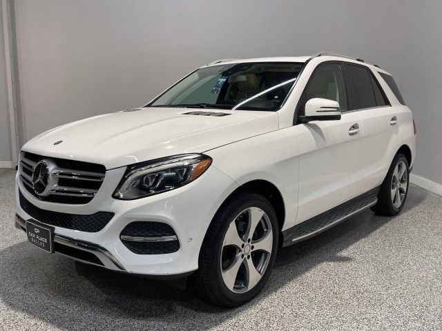 2017 Mercedes-Benz GLE 350