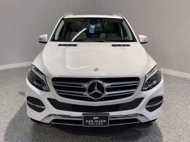 2017 Mercedes-Benz GLE 350