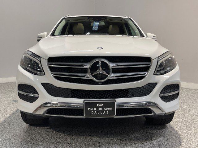 2017 Mercedes-Benz GLE 350