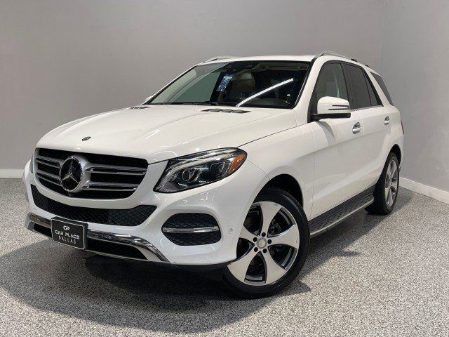 2017 Mercedes-Benz GLE 350