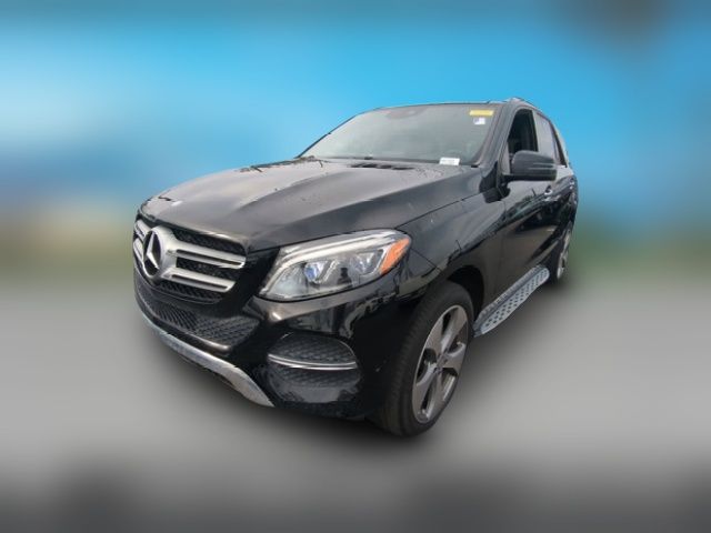 2017 Mercedes-Benz GLE 350