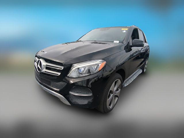 2017 Mercedes-Benz GLE 350