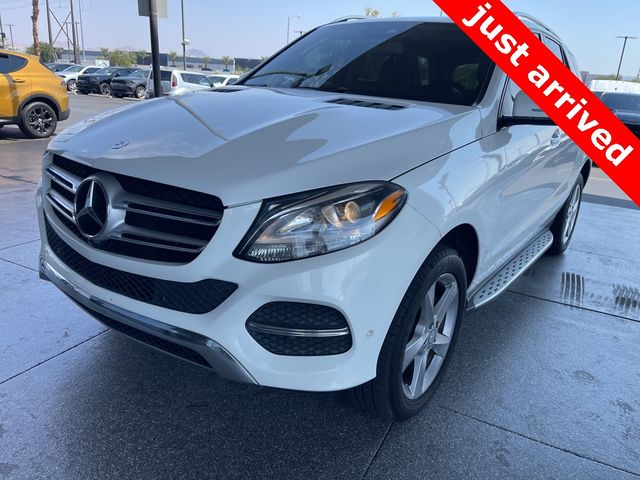 2017 Mercedes-Benz GLE 350